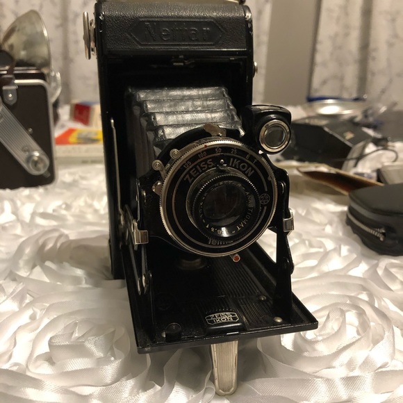 Nettar Zeiss Ikon Telma Vintage Camera - Picture 4 of 6